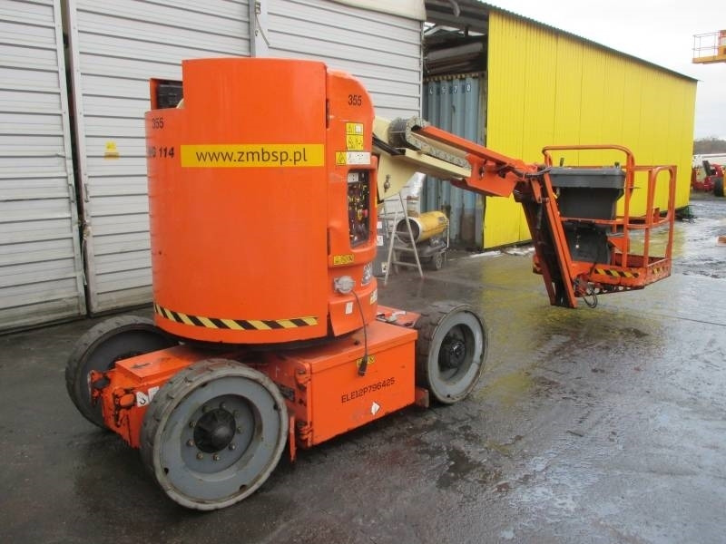JLG E 300 AJ - Καλαθοφόρο ανυψωτικό: φωτογραφία 2 JLG E 300 AJ - Καλαθοφόρο ανυψωτικό: φωτογραφία 2