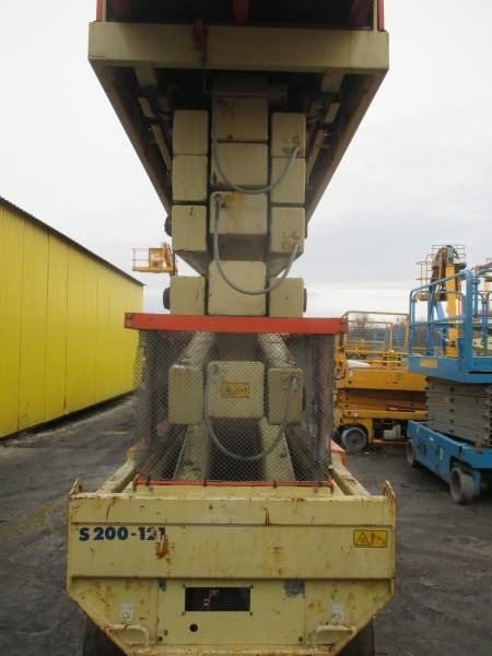 JLG Liftlux 180-12 - Ψαλιδωτό ανυψωτικό: φωτογραφία 3 JLG Liftlux 180-12 - Ψαλιδωτό ανυψωτικό: φωτογραφία 3