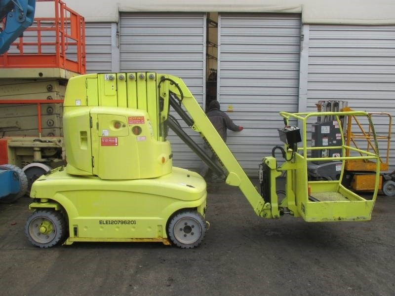 JLG Toucan 1210 - Καλαθοφόρο ανυψωτικό: φωτογραφία 1 JLG Toucan 1210 - Καλαθοφόρο ανυψωτικό: φωτογραφία 1