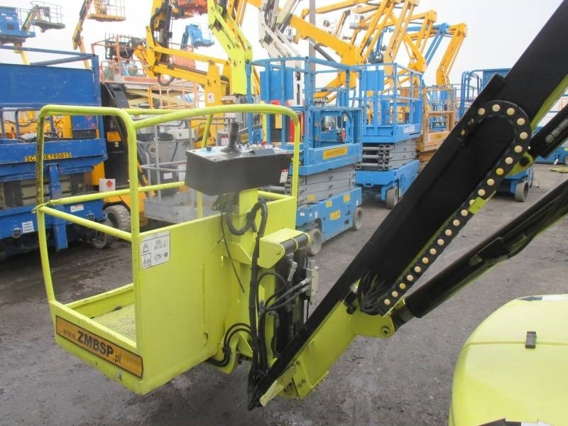 JLG Toucan 1210 - Καλαθοφόρο ανυψωτικό: φωτογραφία 5 JLG Toucan 1210 - Καλαθοφόρο ανυψωτικό: φωτογραφία 5