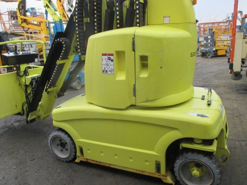 JLG Toucan 1210 - Καλαθοφόρο ανυψωτικό: φωτογραφία 4 JLG Toucan 1210 - Καλαθοφόρο ανυψωτικό: φωτογραφία 4