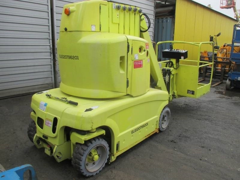 JLG Toucan 1210 - Καλαθοφόρο ανυψωτικό: φωτογραφία 2 JLG Toucan 1210 - Καλαθοφόρο ανυψωτικό: φωτογραφία 2