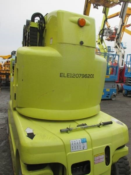 JLG Toucan 1210 - Καλαθοφόρο ανυψωτικό: φωτογραφία 3 JLG Toucan 1210 - Καλαθοφόρο ανυψωτικό: φωτογραφία 3