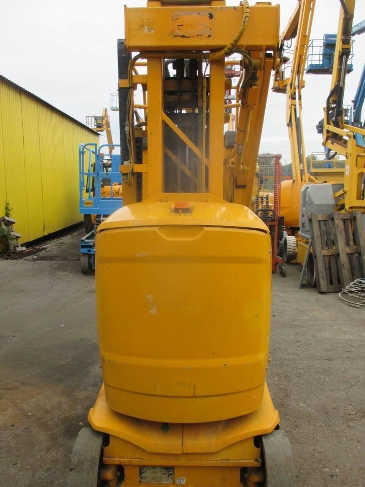 JLG Toucan 8 E - Κάθετος ανελκυστήρας με κατάρτι: φωτογραφία 3 JLG Toucan 8 E - Κάθετος ανελκυστήρας με κατάρτι: φωτογραφία 3