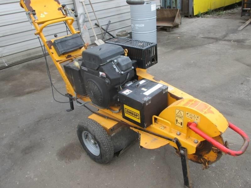 Laski F460SW - Δασικά μηχανήματα: φωτογραφία 4 Laski F460SW - Δασικά μηχανήματα: φωτογραφία 4