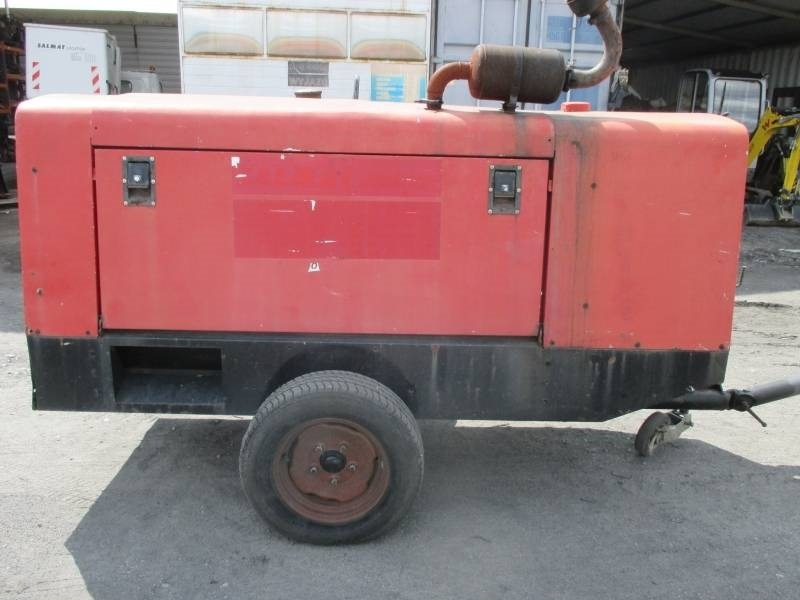 Lincoln E 500 S - Ηλεκτροσυγκολλήσεις: φωτογραφία 2 Lincoln E 500 S - Ηλεκτροσυγκολλήσεις: φωτογραφία 2