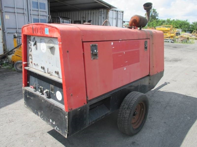 Lincoln E 500 S - Ηλεκτροσυγκολλήσεις: φωτογραφία 3 Lincoln E 500 S - Ηλεκτροσυγκολλήσεις: φωτογραφία 3