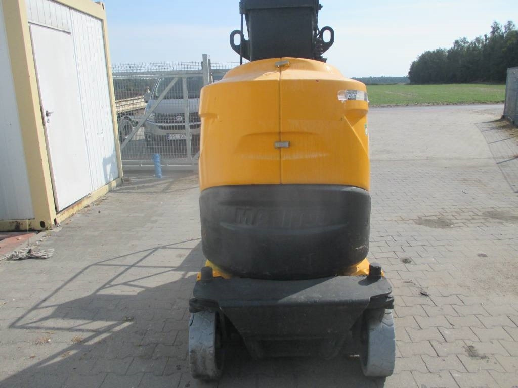 Manitou 100 VJR - Κάθετος ανελκυστήρας με κατάρτι: φωτογραφία 3 Manitou 100 VJR - Κάθετος ανελκυστήρας με κατάρτι: φωτογραφία 3