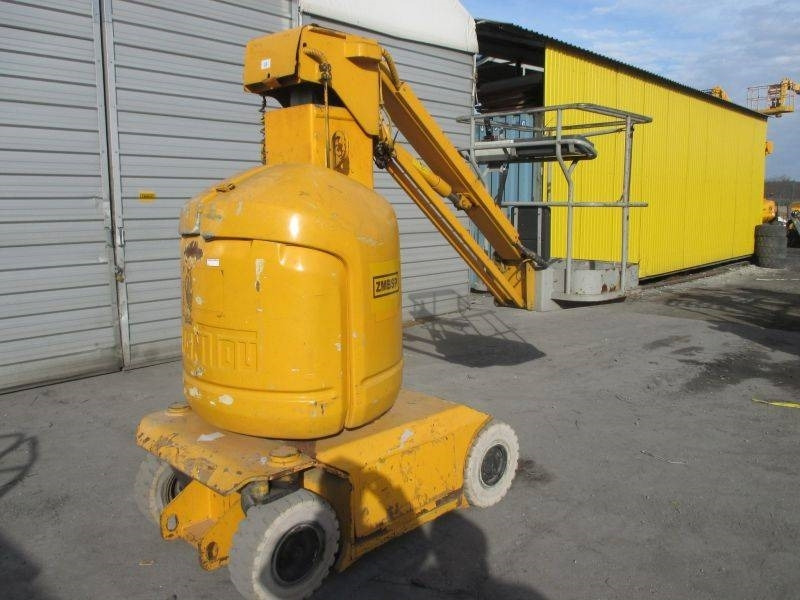 Manitou 105 VJR 2 - Κάθετος ανελκυστήρας με κατάρτι: φωτογραφία 2 Manitou 105 VJR 2 - Κάθετος ανελκυστήρας με κατάρτι: φωτογραφία 2