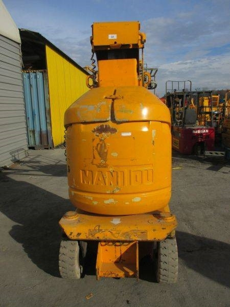 Manitou 105 VJR 2 - Κάθετος ανελκυστήρας με κατάρτι: φωτογραφία 3 Manitou 105 VJR 2 - Κάθετος ανελκυστήρας με κατάρτι: φωτογραφία 3
