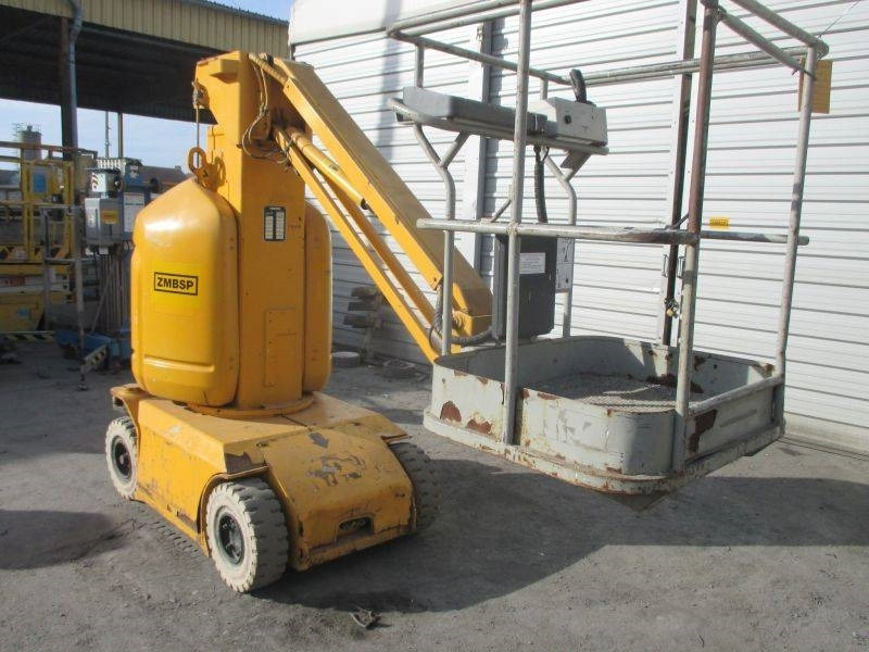 Κάθετος ανελκυστήρας με κατάρτι Manitou 105 VJR 2: φωτογραφία 8 Κάθετος ανελκυστήρας με κατάρτι Manitou 105 VJR 2: φωτογραφία 8