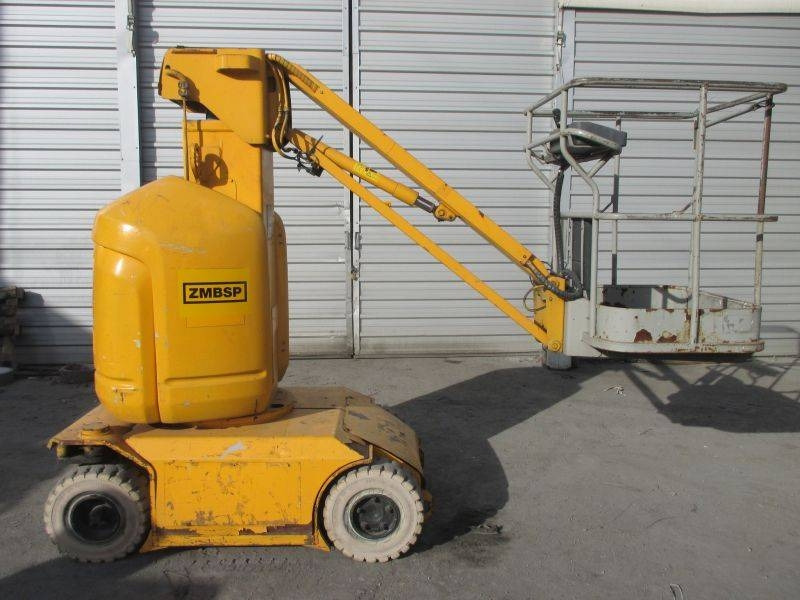 Manitou 105 VJR 2 - Κάθετος ανελκυστήρας με κατάρτι: φωτογραφία 1 Manitou 105 VJR 2 - Κάθετος ανελκυστήρας με κατάρτι: φωτογραφία 1