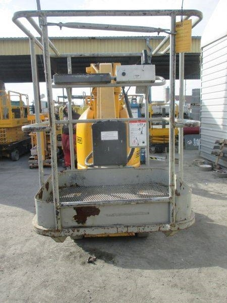 Κάθετος ανελκυστήρας με κατάρτι Manitou 105 VJR 2: φωτογραφία 7 Κάθετος ανελκυστήρας με κατάρτι Manitou 105 VJR 2: φωτογραφία 7