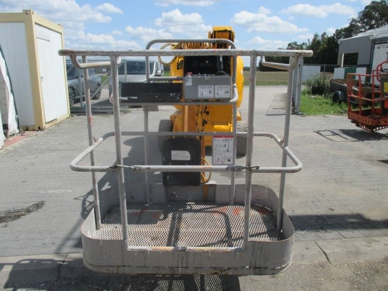 Manitou 150 AET JC - Καλαθοφόρο ανυψωτικό: φωτογραφία 5 Manitou 150 AET JC - Καλαθοφόρο ανυψωτικό: φωτογραφία 5