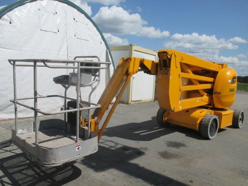 Manitou 150 AET JC - Καλαθοφόρο ανυψωτικό: φωτογραφία 4 Manitou 150 AET JC - Καλαθοφόρο ανυψωτικό: φωτογραφία 4