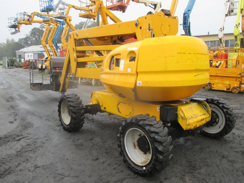 Manitou 160 ATJ  - Καλαθοφόρο ανυψωτικό: φωτογραφία 5 Manitou 160 ATJ  - Καλαθοφόρο ανυψωτικό: φωτογραφία 5