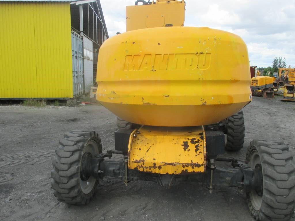 Μίσθωση Manitou 160 ATJ Manitou 160 ATJ: φωτογραφία 12 Μίσθωση Manitou 160 ATJ Manitou 160 ATJ: φωτογραφία 12