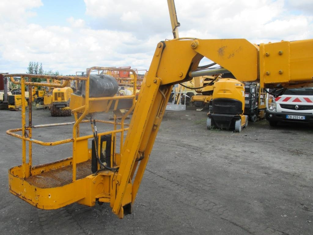 Manitou 170 AETJL - Καλαθοφόρο ανυψωτικό: φωτογραφία 4 Manitou 170 AETJL - Καλαθοφόρο ανυψωτικό: φωτογραφία 4