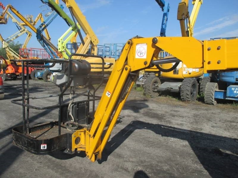 Manitou 170 AETJ - Καλαθοφόρο ανυψωτικό: φωτογραφία 4 Manitou 170 AETJ - Καλαθοφόρο ανυψωτικό: φωτογραφία 4