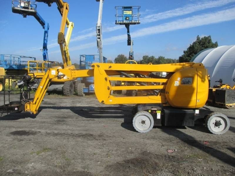 Manitou 170 AETJ - Καλαθοφόρο ανυψωτικό: φωτογραφία 2 Manitou 170 AETJ - Καλαθοφόρο ανυψωτικό: φωτογραφία 2