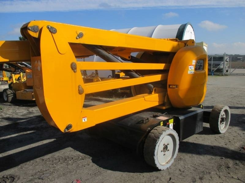 Manitou 170 AETJ - Καλαθοφόρο ανυψωτικό: φωτογραφία 3 Manitou 170 AETJ - Καλαθοφόρο ανυψωτικό: φωτογραφία 3