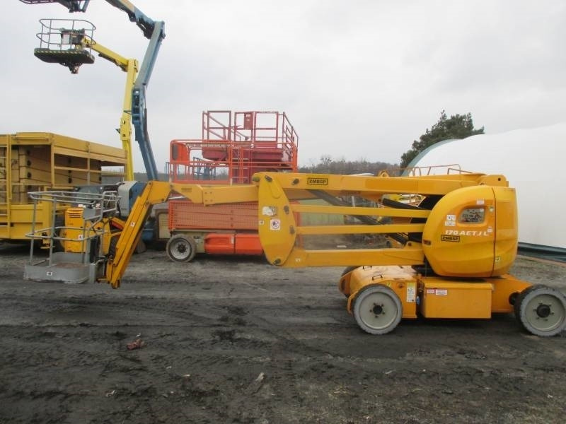 Manitou 170AETJ  - Καλαθοφόρο ανυψωτικό: φωτογραφία 2 Manitou 170AETJ  - Καλαθοφόρο ανυψωτικό: φωτογραφία 2