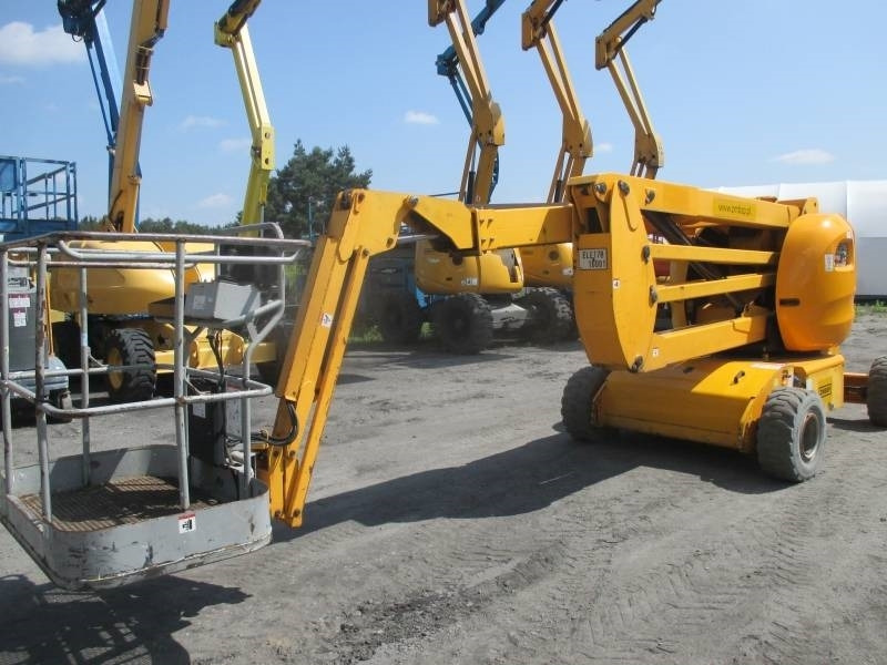 Manitou 170AETJ - Καλαθοφόρο ανυψωτικό: φωτογραφία 3 Manitou 170AETJ - Καλαθοφόρο ανυψωτικό: φωτογραφία 3