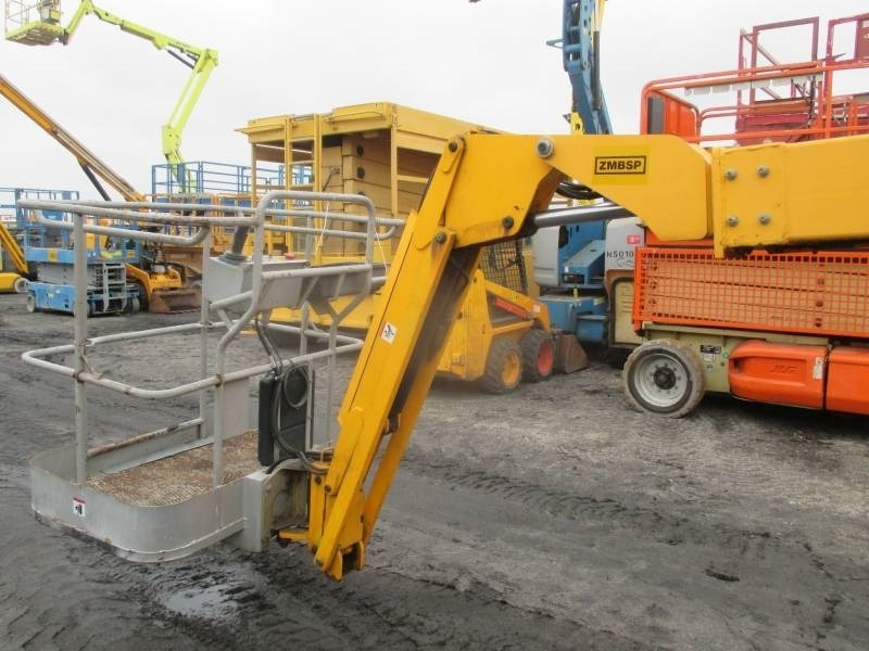 Manitou 170AETJ  - Καλαθοφόρο ανυψωτικό: φωτογραφία 4 Manitou 170AETJ  - Καλαθοφόρο ανυψωτικό: φωτογραφία 4