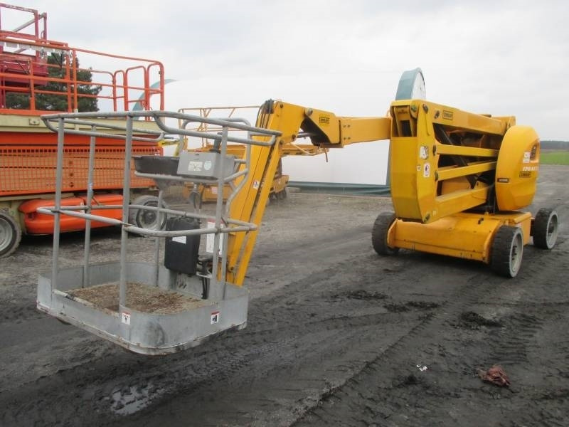 Manitou 170AETJ  - Καλαθοφόρο ανυψωτικό: φωτογραφία 5 Manitou 170AETJ  - Καλαθοφόρο ανυψωτικό: φωτογραφία 5