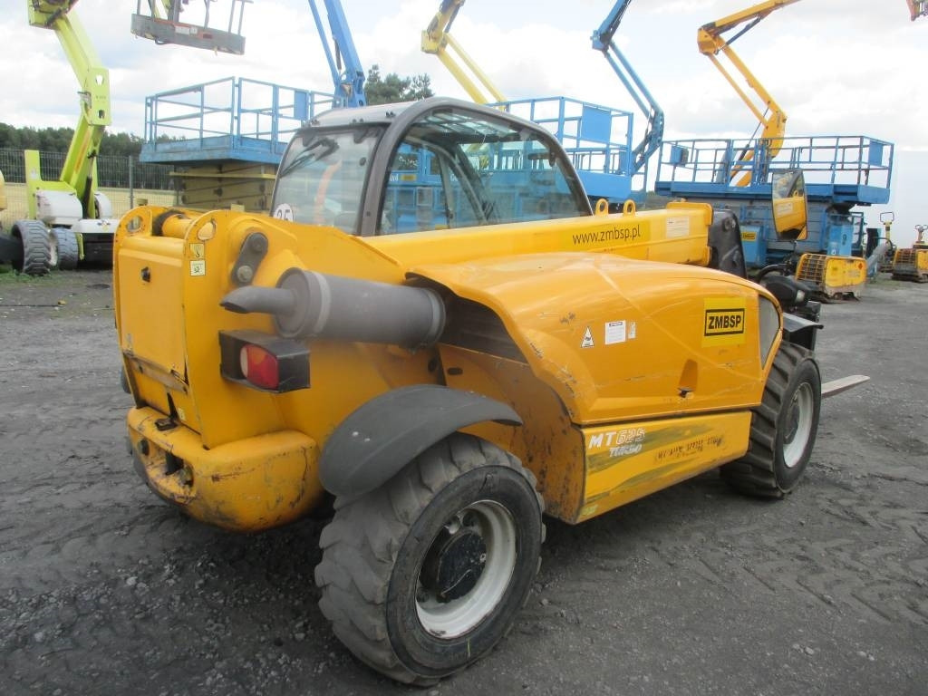 Manitou MT 625 - Τηλεσκοπικός φορτωτής: φωτογραφία 3 Manitou MT 625 - Τηλεσκοπικός φορτωτής: φωτογραφία 3