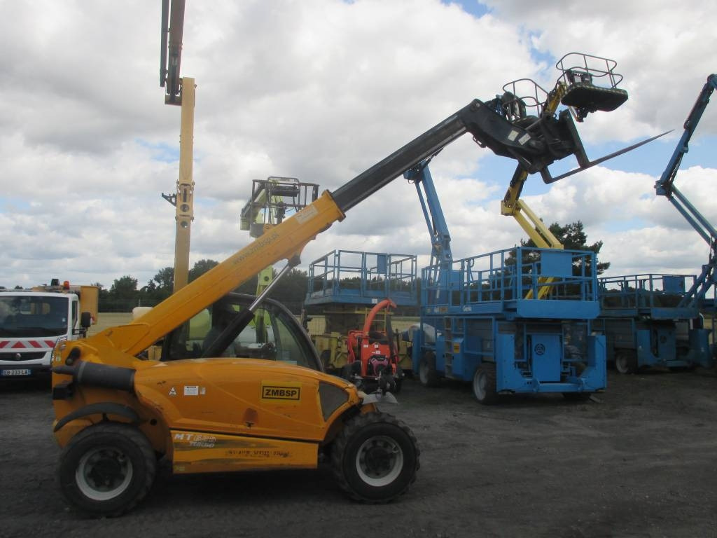 Manitou MT 625 - Τηλεσκοπικός φορτωτής: φωτογραφία 1 Manitou MT 625 - Τηλεσκοπικός φορτωτής: φωτογραφία 1