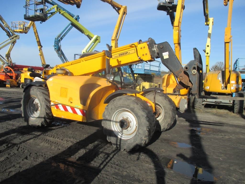 Manitou MT 932  - Τηλεσκοπικός φορτωτής: φωτογραφία 2 Manitou MT 932  - Τηλεσκοπικός φορτωτής: φωτογραφία 2