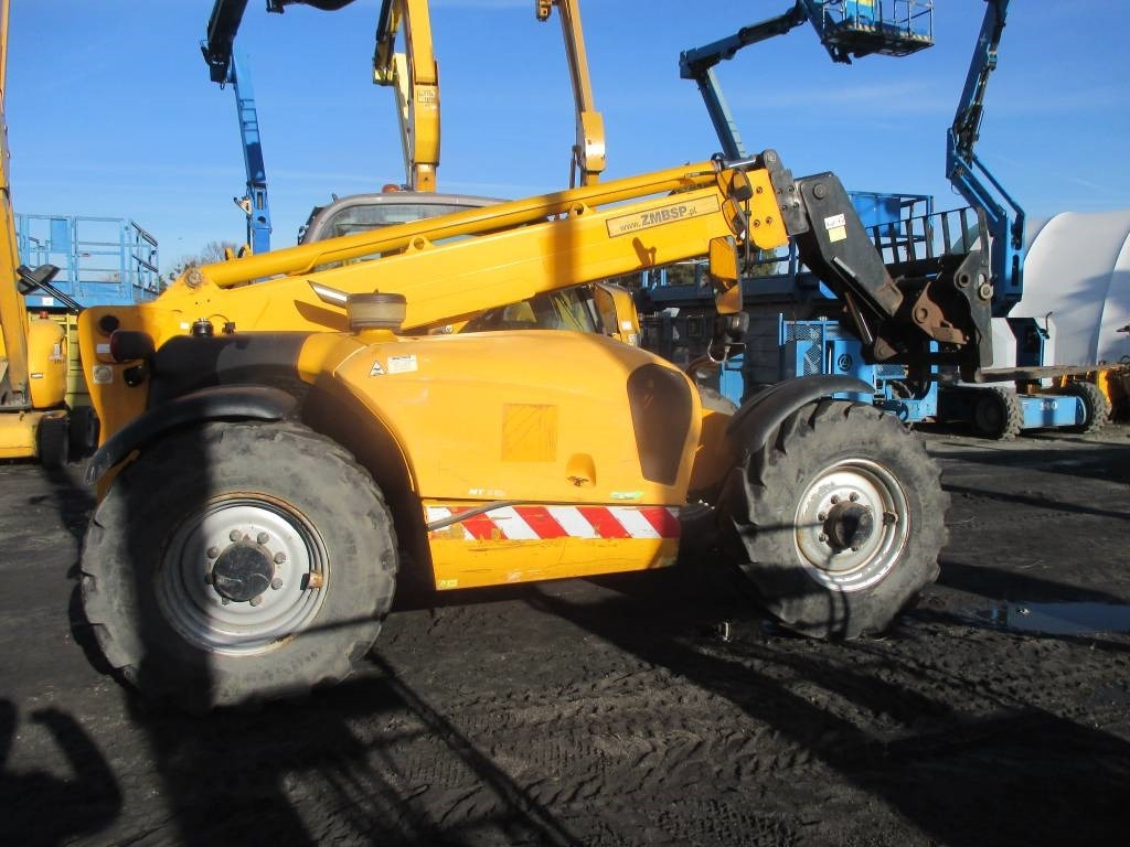 Manitou MT 932  - Τηλεσκοπικός φορτωτής: φωτογραφία 3 Manitou MT 932  - Τηλεσκοπικός φορτωτής: φωτογραφία 3