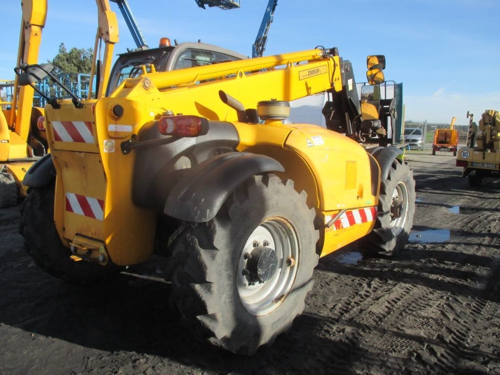 Manitou MT 932  - Τηλεσκοπικός φορτωτής: φωτογραφία 4 Manitou MT 932  - Τηλεσκοπικός φορτωτής: φωτογραφία 4