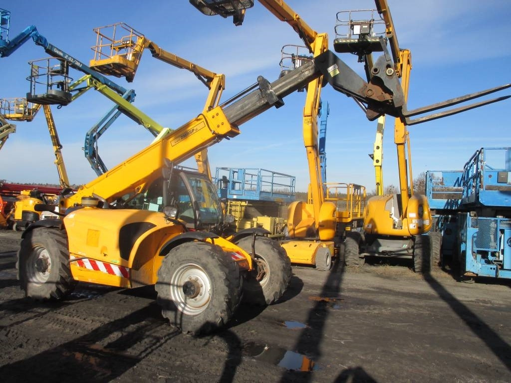 Manitou MT 932 - Τηλεσκοπικός φορτωτής: φωτογραφία 1 Manitou MT 932 - Τηλεσκοπικός φορτωτής: φωτογραφία 1