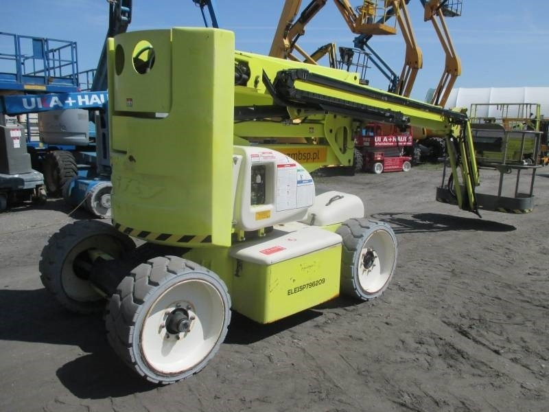 Niftylift HR 15 N D E - Καλαθοφόρο ανυψωτικό: φωτογραφία 3 Niftylift HR 15 N D E - Καλαθοφόρο ανυψωτικό: φωτογραφία 3