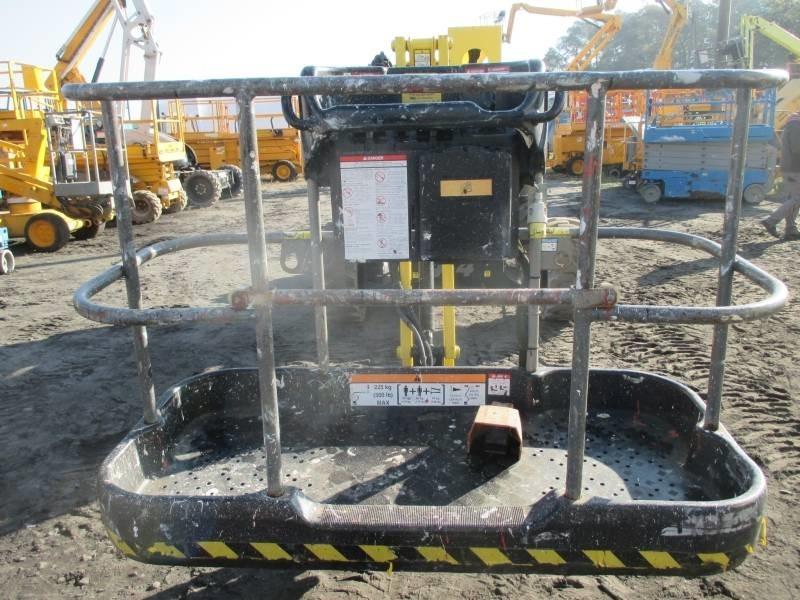 Niftylift HR 17 D 4x4  - Καλαθοφόρο ανυψωτικό: φωτογραφία 5 Niftylift HR 17 D 4x4  - Καλαθοφόρο ανυψωτικό: φωτογραφία 5