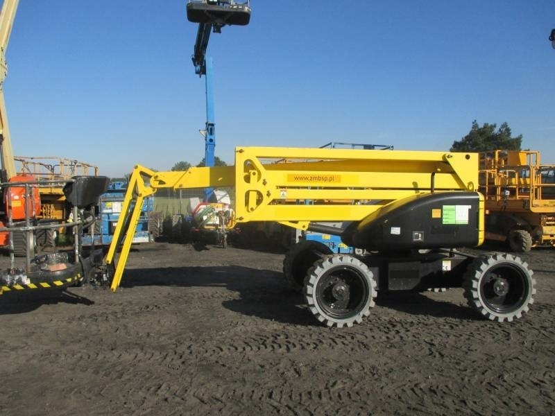 Niftylift HR 17 D 4x4  - Καλαθοφόρο ανυψωτικό: φωτογραφία 2 Niftylift HR 17 D 4x4  - Καλαθοφόρο ανυψωτικό: φωτογραφία 2