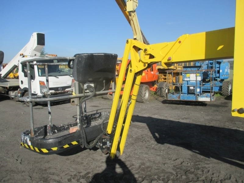 Niftylift HR 17 D 4x4  - Καλαθοφόρο ανυψωτικό: φωτογραφία 4 Niftylift HR 17 D 4x4  - Καλαθοφόρο ανυψωτικό: φωτογραφία 4