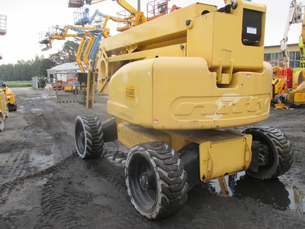 Niftylift HR 28 HYBRID - Καλαθοφόρο ανυψωτικό: φωτογραφία 5 Niftylift HR 28 HYBRID - Καλαθοφόρο ανυψωτικό: φωτογραφία 5