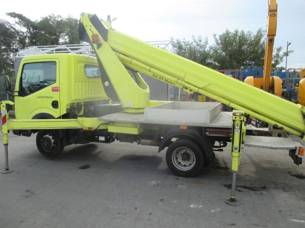 Ruthmann TB 270  - Φορτηγό με εναέρια πλατφόρμα: φωτογραφία 5 Ruthmann TB 270  - Φορτηγό με εναέρια πλατφόρμα: φωτογραφία 5