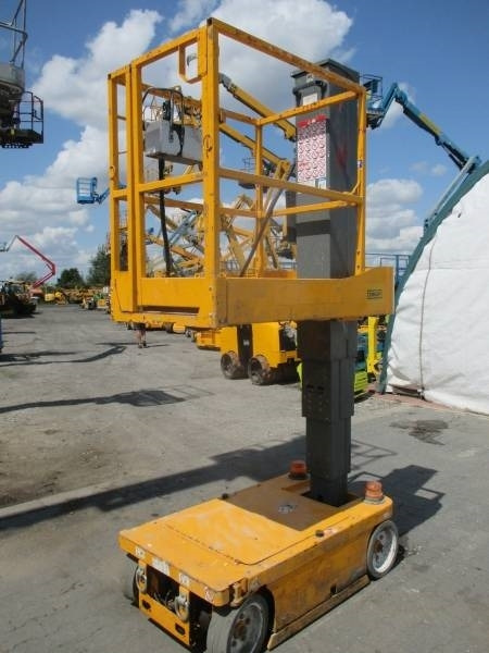 SkyJack SJ 12 - Κάθετος ανελκυστήρας με κατάρτι: φωτογραφία 2 SkyJack SJ 12 - Κάθετος ανελκυστήρας με κατάρτι: φωτογραφία 2
