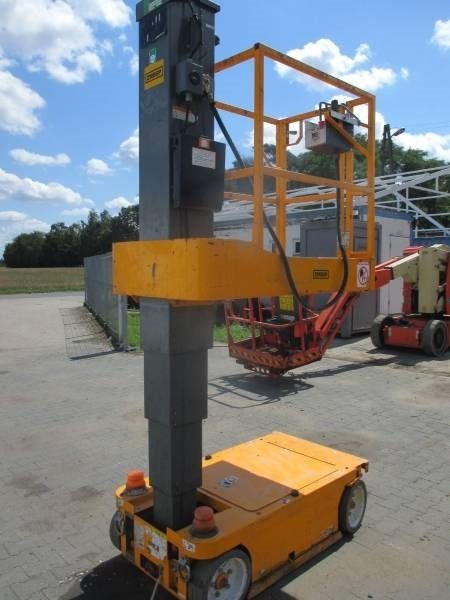 SkyJack SJ 12 - Κάθετος ανελκυστήρας με κατάρτι: φωτογραφία 5 SkyJack SJ 12 - Κάθετος ανελκυστήρας με κατάρτι: φωτογραφία 5
