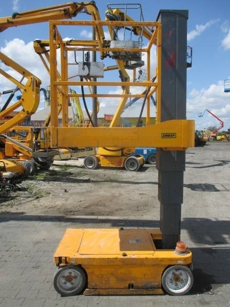 SkyJack SJ 12 - Κάθετος ανελκυστήρας με κατάρτι: φωτογραφία 1 SkyJack SJ 12 - Κάθετος ανελκυστήρας με κατάρτι: φωτογραφία 1