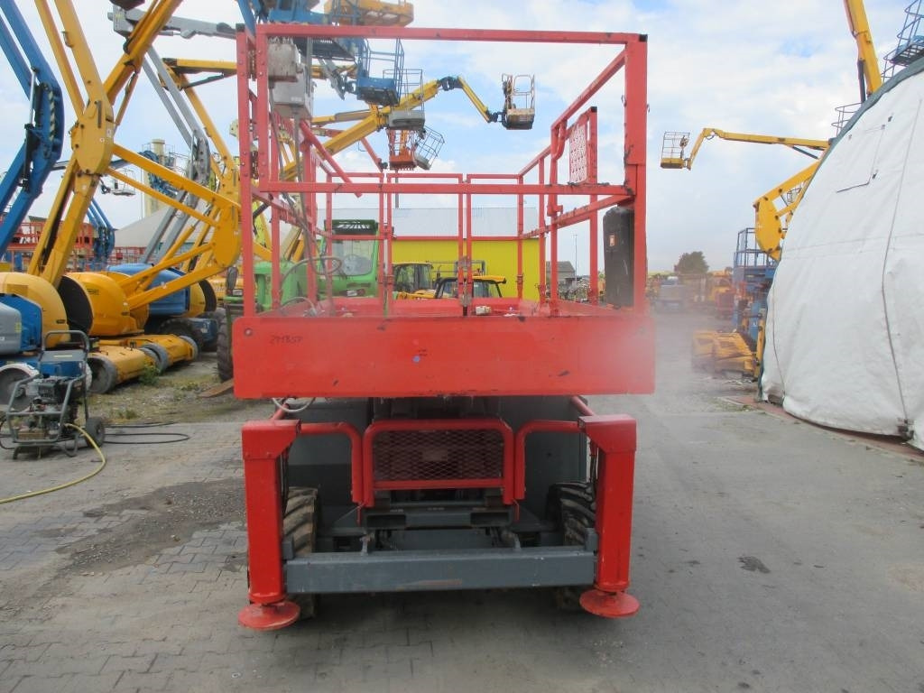 SkyJack SJ 6832 RT - Ψαλιδωτό ανυψωτικό: φωτογραφία 5 SkyJack SJ 6832 RT - Ψαλιδωτό ανυψωτικό: φωτογραφία 5