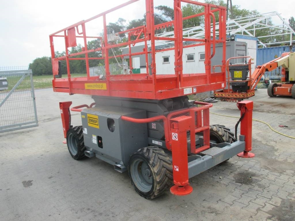 SkyJack SJ 6832 RT - Ψαλιδωτό ανυψωτικό: φωτογραφία 4 SkyJack SJ 6832 RT - Ψαλιδωτό ανυψωτικό: φωτογραφία 4