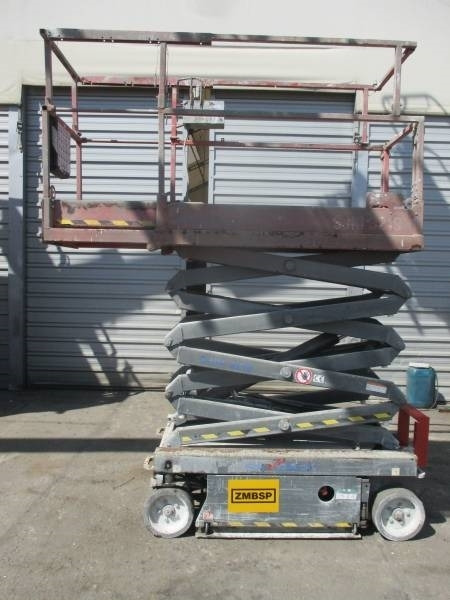 SkyJack SJ III 3219 - Ψαλιδωτό ανυψωτικό: φωτογραφία 1 SkyJack SJ III 3219 - Ψαλιδωτό ανυψωτικό: φωτογραφία 1