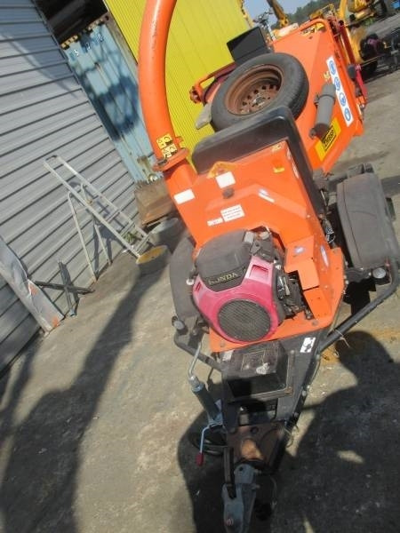 Timberwolf TW125PH  - Θρυμματιστής: φωτογραφία 3 Timberwolf TW125PH  - Θρυμματιστής: φωτογραφία 3