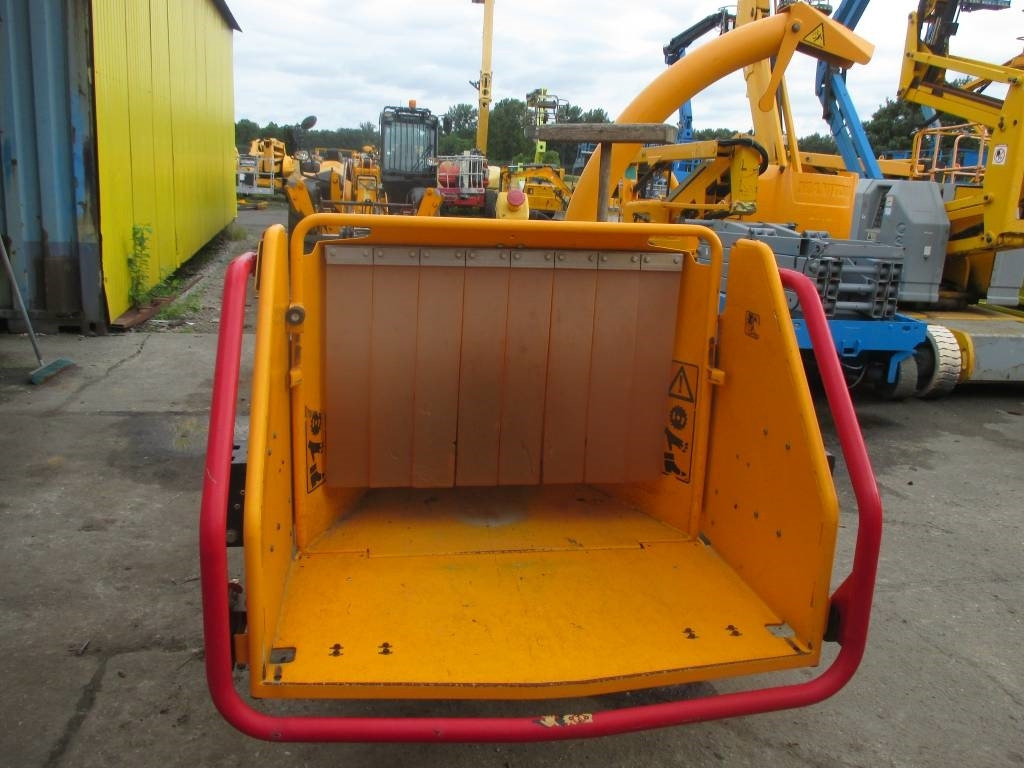 Timberwolf TW125PH - Θρυμματιστής: φωτογραφία 3 Timberwolf TW125PH - Θρυμματιστής: φωτογραφία 3