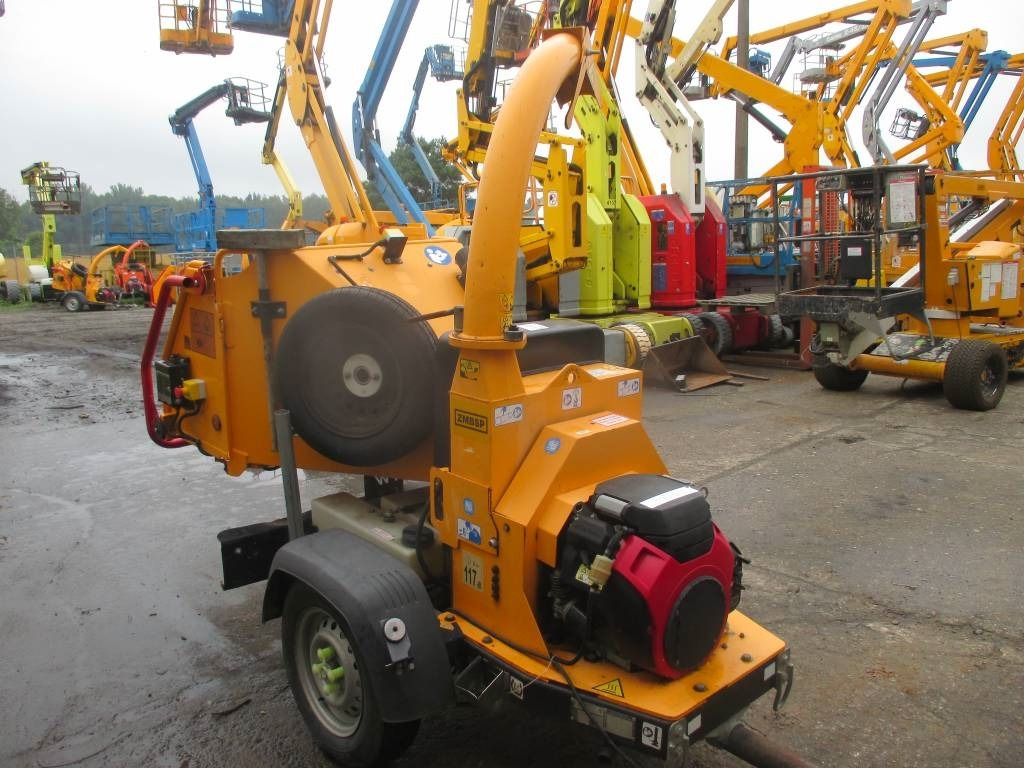 Timberwolf TW160PH - Θρυμματιστής: φωτογραφία 4 Timberwolf TW160PH - Θρυμματιστής: φωτογραφία 4